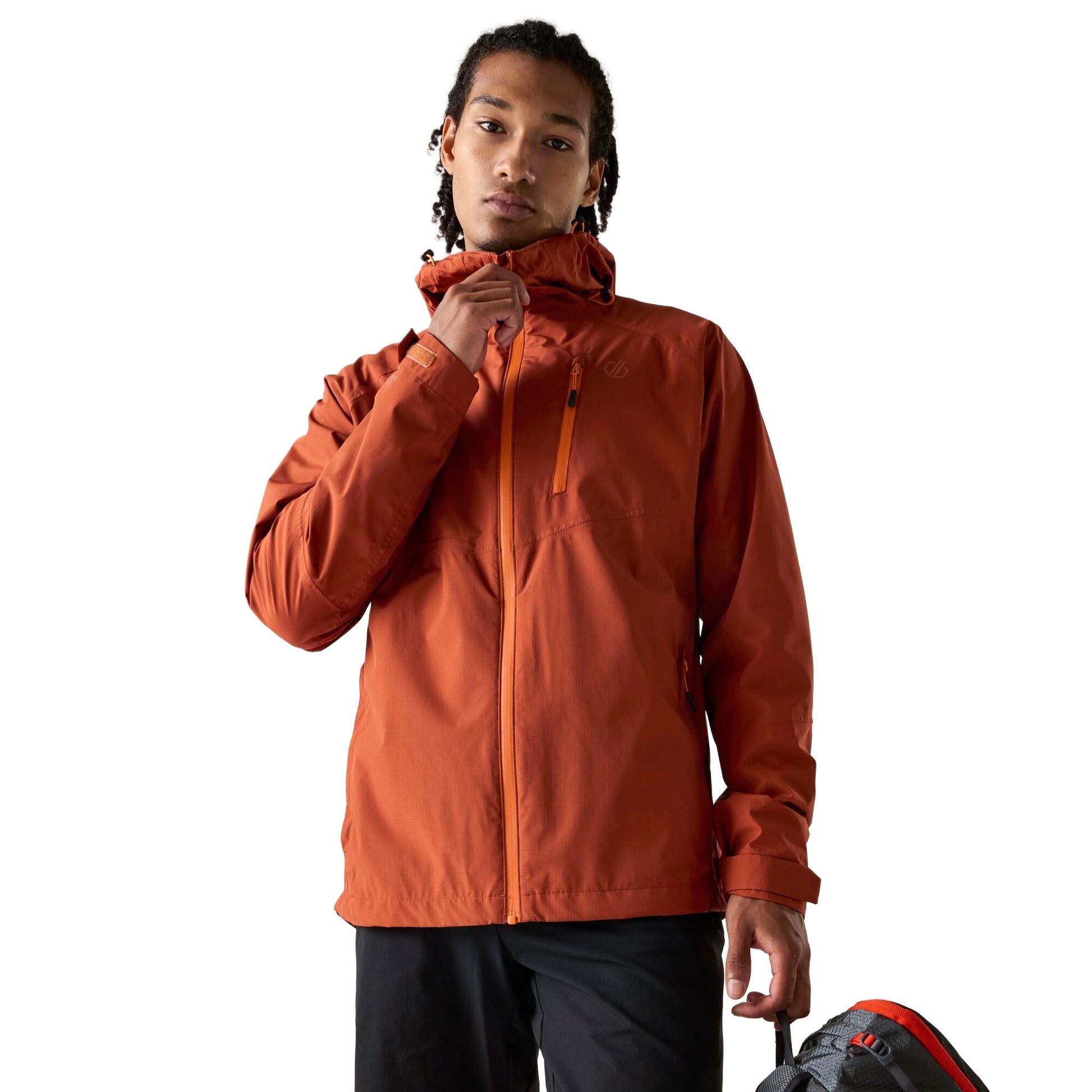 Arabian Spice - Lifestyle - Dare 2B Mens Breathe Out Waterproof Jacket