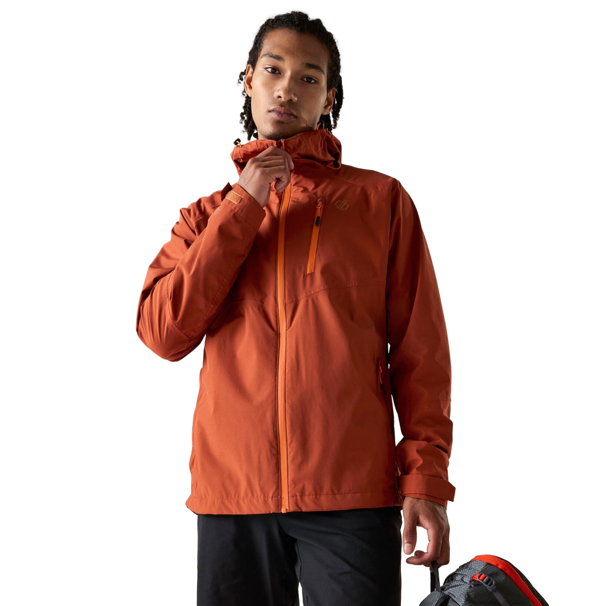 Arabian Spice - Lifestyle - Dare 2B Mens Breathe Out Waterproof Jacket