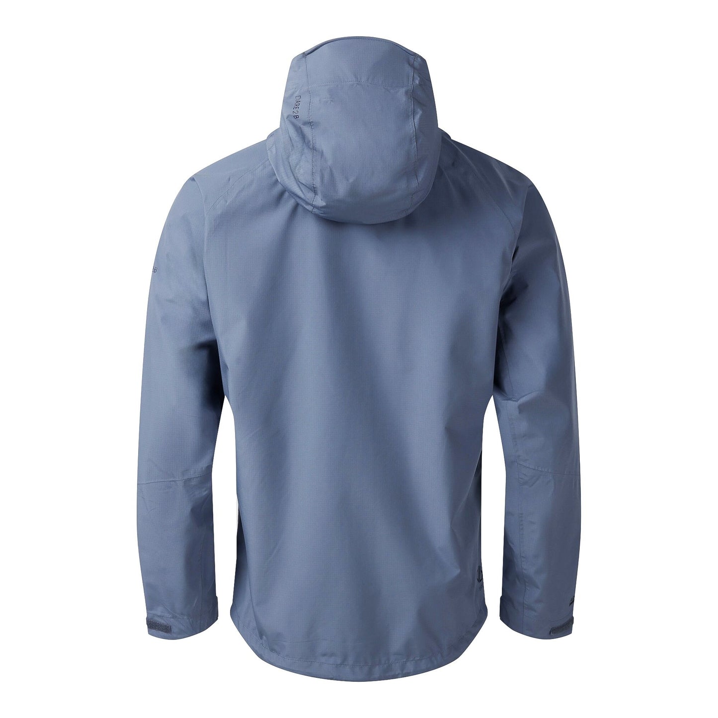Mercury - Back - Dare 2B Mens Breathe Out Waterproof Jacket