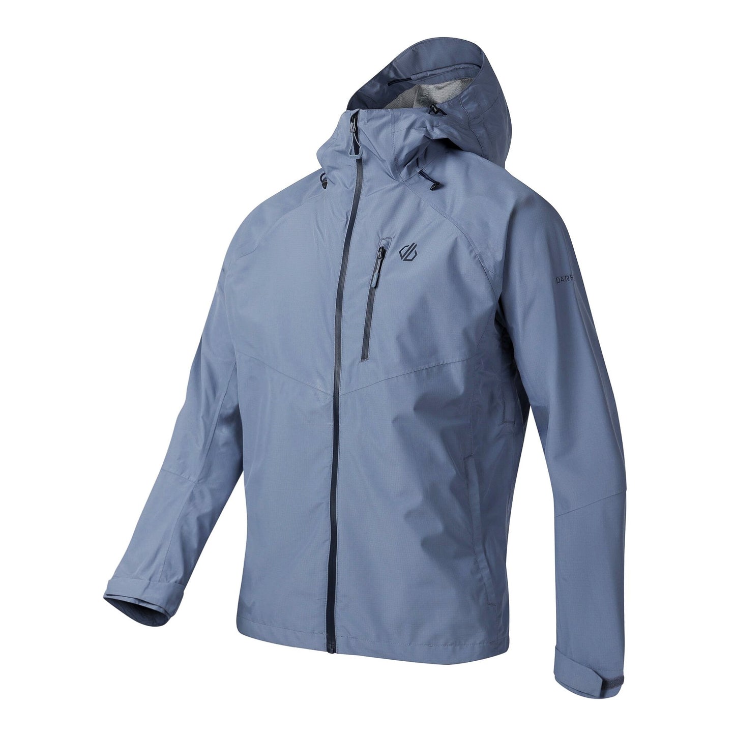 Mercury - Side - Dare 2B Mens Breathe Out Waterproof Jacket