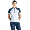 Skyway-Moonlight Denim - Lifestyle - Dare 2B Womens-Ladies Flutter Jersey