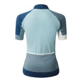 Element Grey-Aquifer-Moonlight - Back - Dare 2B Womens-Ladies Flutter Jersey