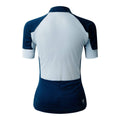 Element Grey-Aquifer-Moonlight - Back - Dare 2B Womens-Ladies Flutter Jersey