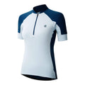 Element Grey-Aquifer-Moonlight - Side - Dare 2B Womens-Ladies Flutter Jersey