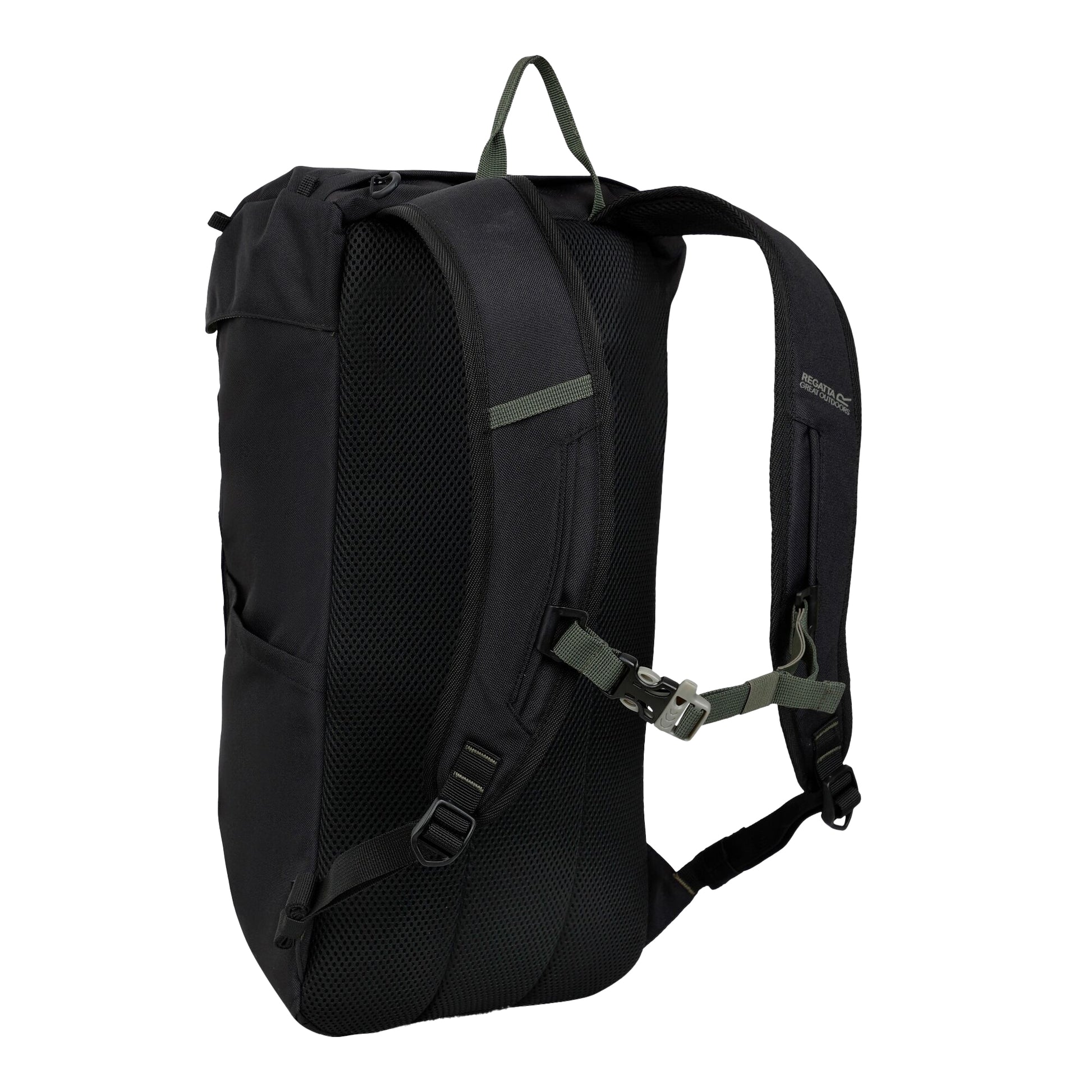 Ash - Back - Regatta Survivor V 20L Backpack