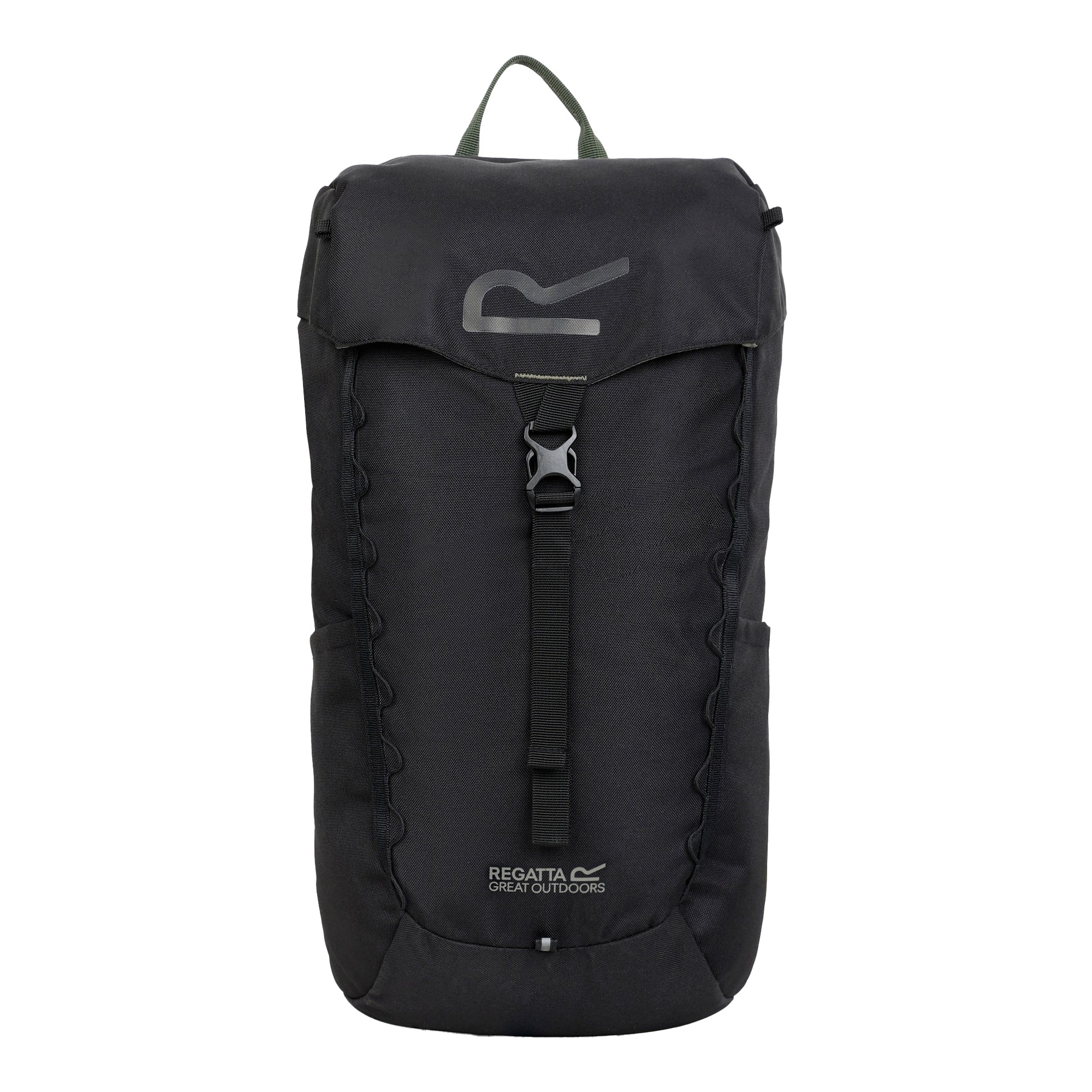 Ash - Front - Regatta Survivor V 20L Backpack