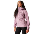 Lilas - Lifestyle - Dare 2B Womens-Ladies Breathe Easy Waterproof Jacket