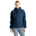 Moonlight Denim - Lifestyle - Dare 2B Womens-Ladies Breathe Easy Waterproof Jacket