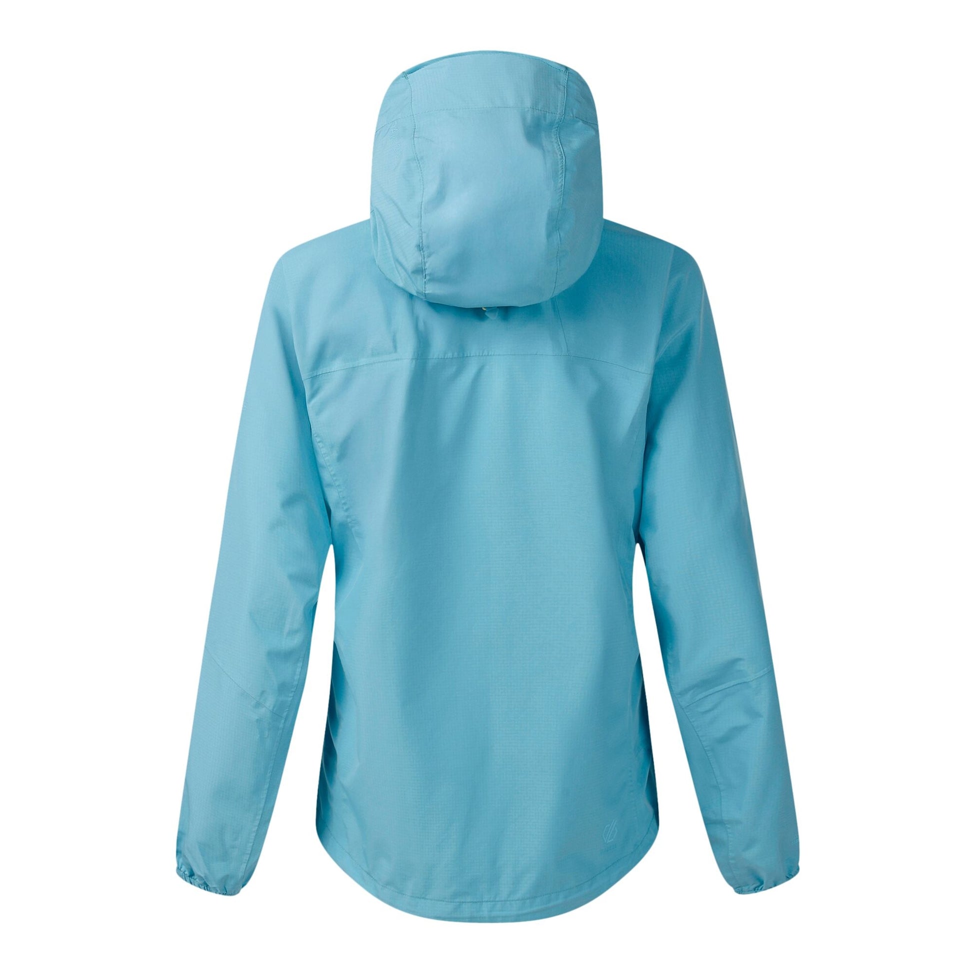 Nordic Blue - Side - Dare 2B Womens-Ladies Breathe Easy Waterproof Jacket