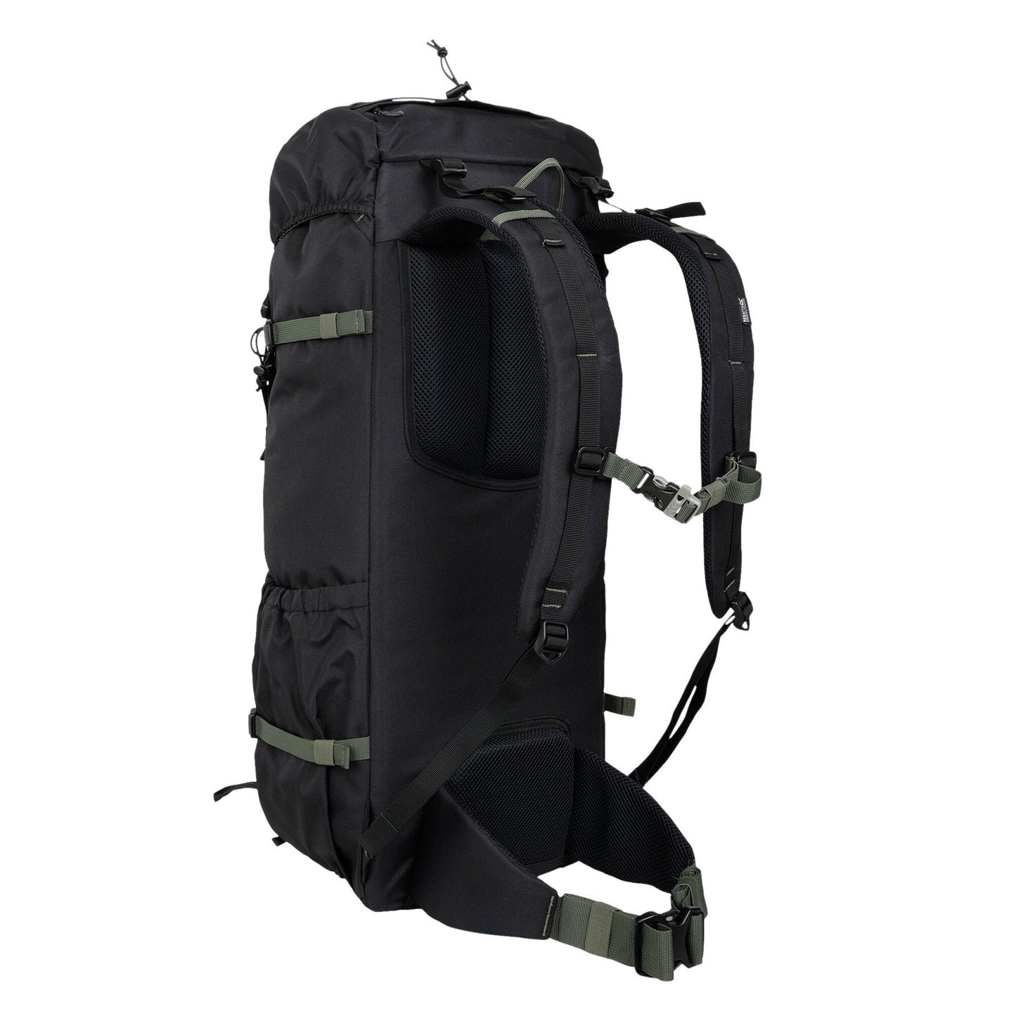 Ash - Side - Regatta Survivor V 45L Backpack