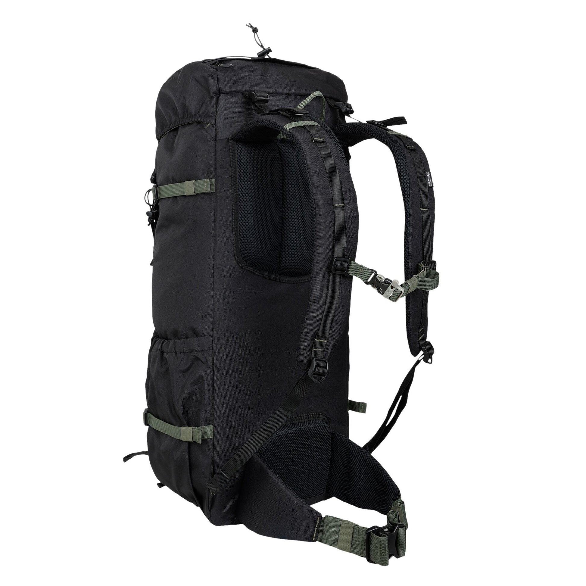 Ash - Side - Regatta Survivor V 45L Backpack