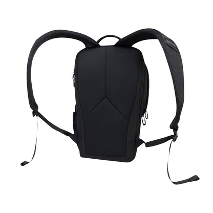 Black - Back - Regatta Voyad 20L Backpack