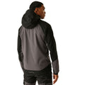 Slate Grey-Black - Lifestyle - Regatta Professional Unisex Adult Waterproof Stretch Shell Jacket