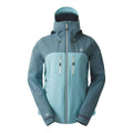 Element Grey-Aquifer - Lifestyle - Dare 2B Womens-Ladies Diverging Waterproof Jacket