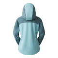 Element Grey-Aquifer - Back - Dare 2B Womens-Ladies Diverging Waterproof Jacket