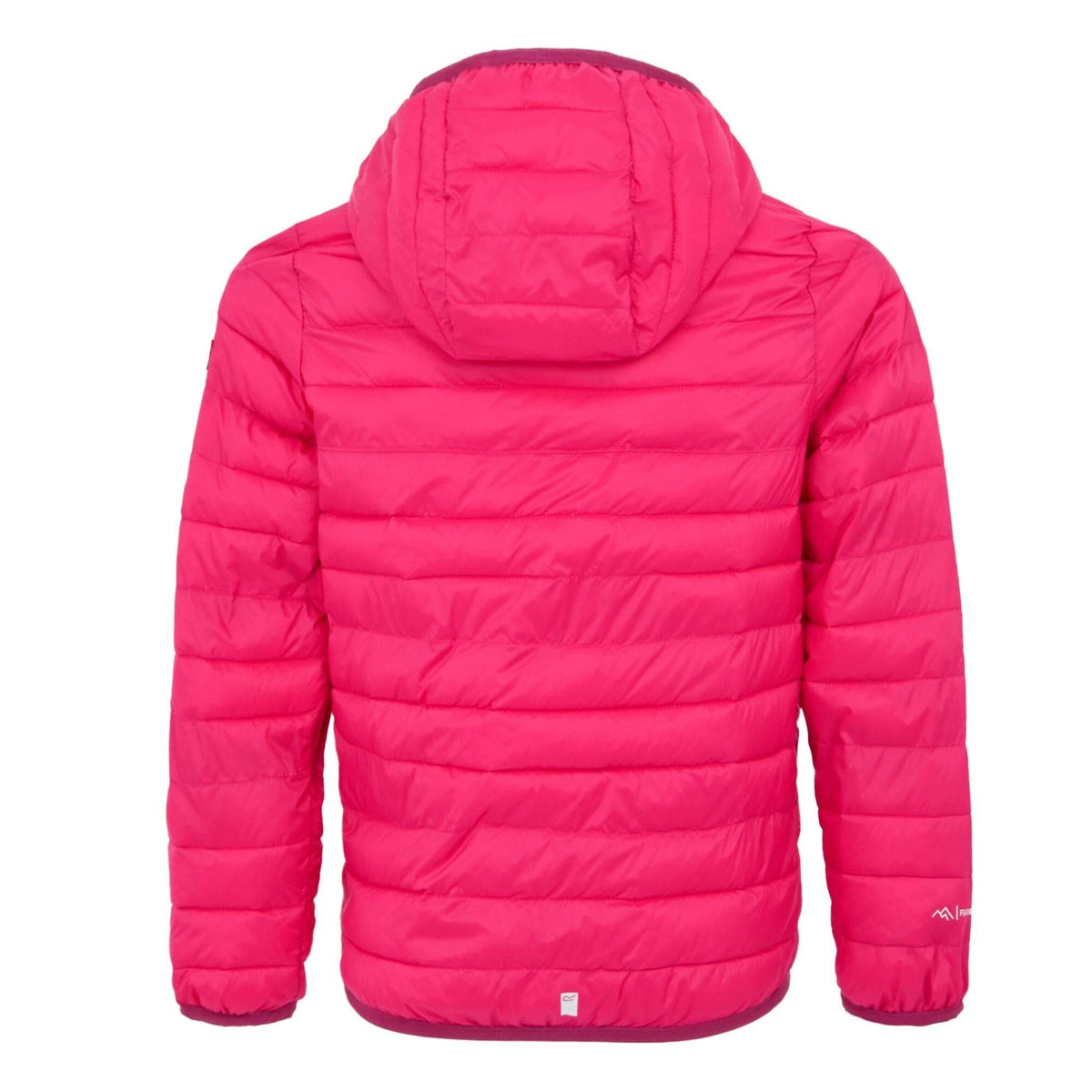 Pop - Pack Shot - Regatta Childrens-Kids Hillpack III Hooded Jacket