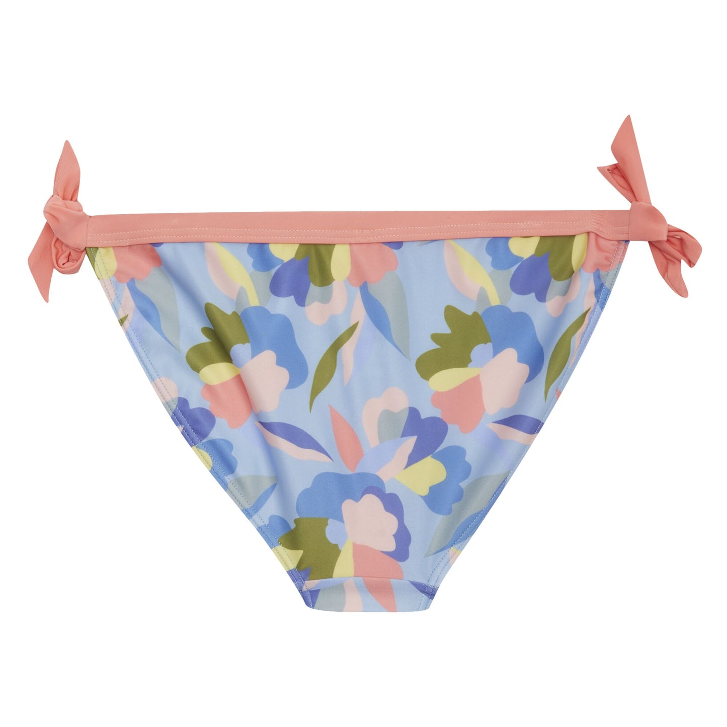 Floral - Back - Regatta Womens-Ladies Flavia String Floral Bikini Bottoms