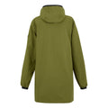Nephrite Green - Pack Shot - Regatta Womens-Ladies Lioka Waterproof Jacket