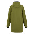 Nephrite Green - Back - Regatta Womens-Ladies Lioka Waterproof Jacket