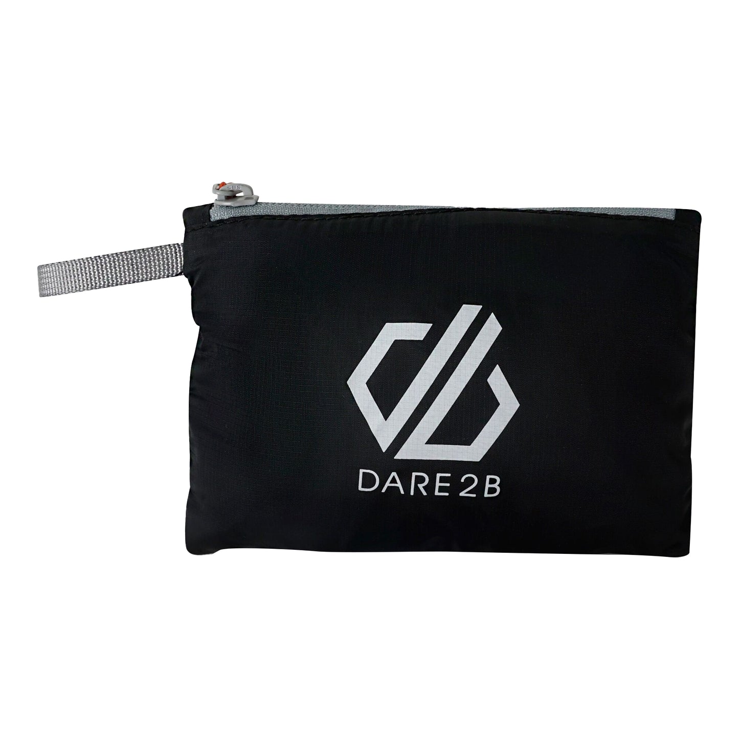 Black-Lead Grey - Lifestyle - Dare 2B Packaway 20L Backpack