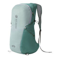 Chalk Blue-Aquifer - Side - Dare 2B Packaway 20L Backpack