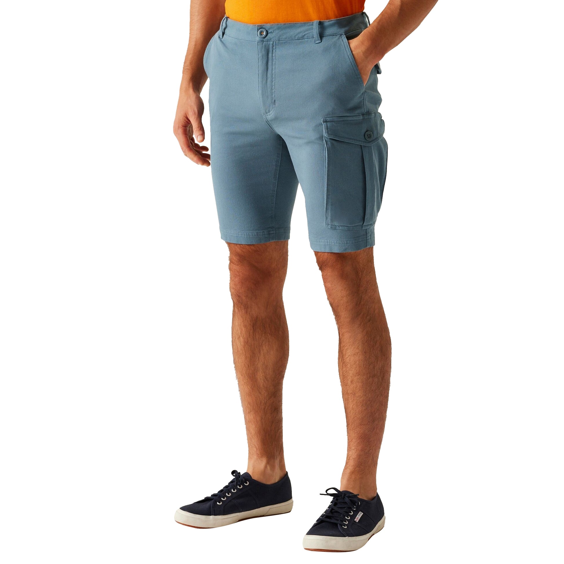 Stormy Weather - Lifestyle - Regatta Mens Bendrick Shorts