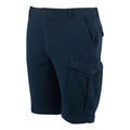Navy - Side - Regatta Mens Bendrick Shorts