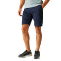 Navy - Lifestyle - Regatta Mens Bendrick Shorts