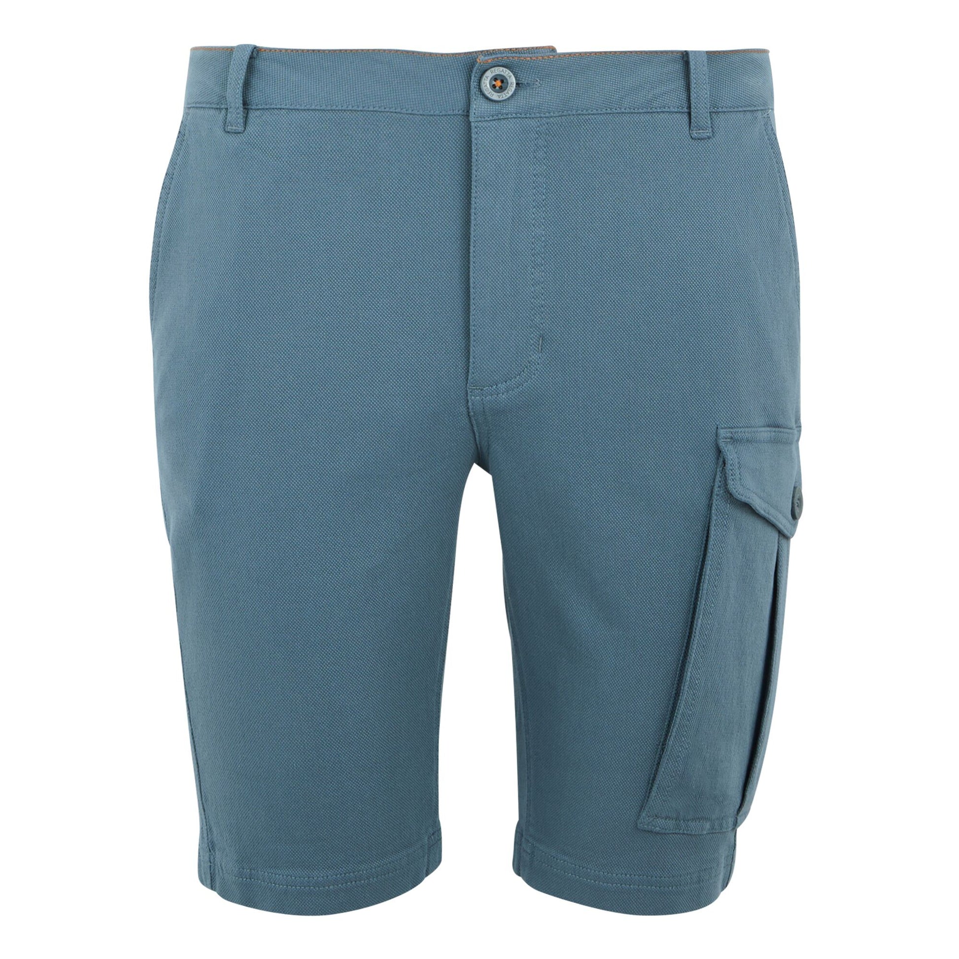 Stormy Weather - Front - Regatta Mens Bendrick Shorts