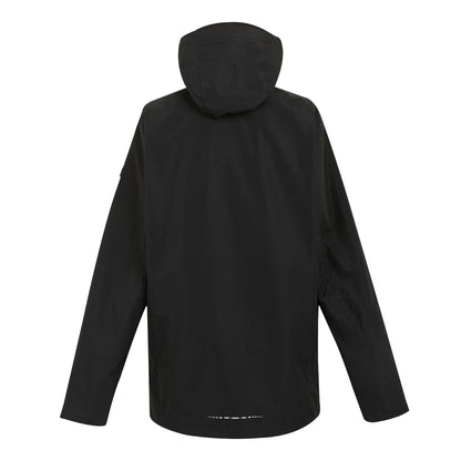 Black - Back - Regatta Mens Calderdale VI Waterproof Jacket