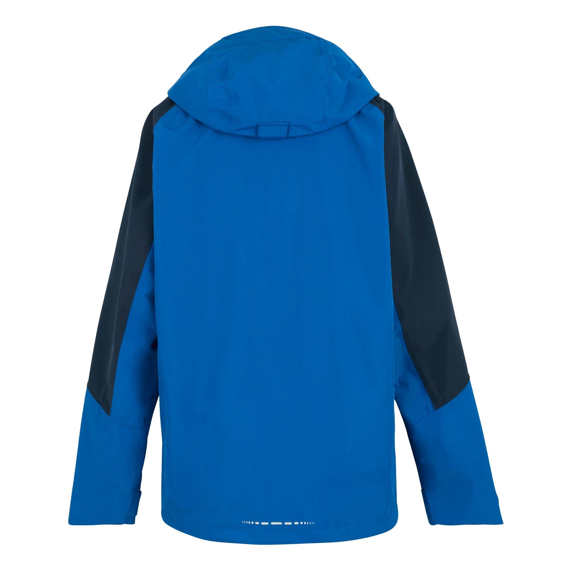 Snorkel Blue-Moonlight Denim - Back - Regatta Mens Calderdale VI Waterproof Jacket