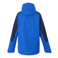 Olympian Blue - Back - Regatta Mens Calderdale VI Waterproof Jacket