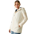 Light Vanilla - Lifestyle - Regatta Womens-Ladies Brika Waterproof Jacket