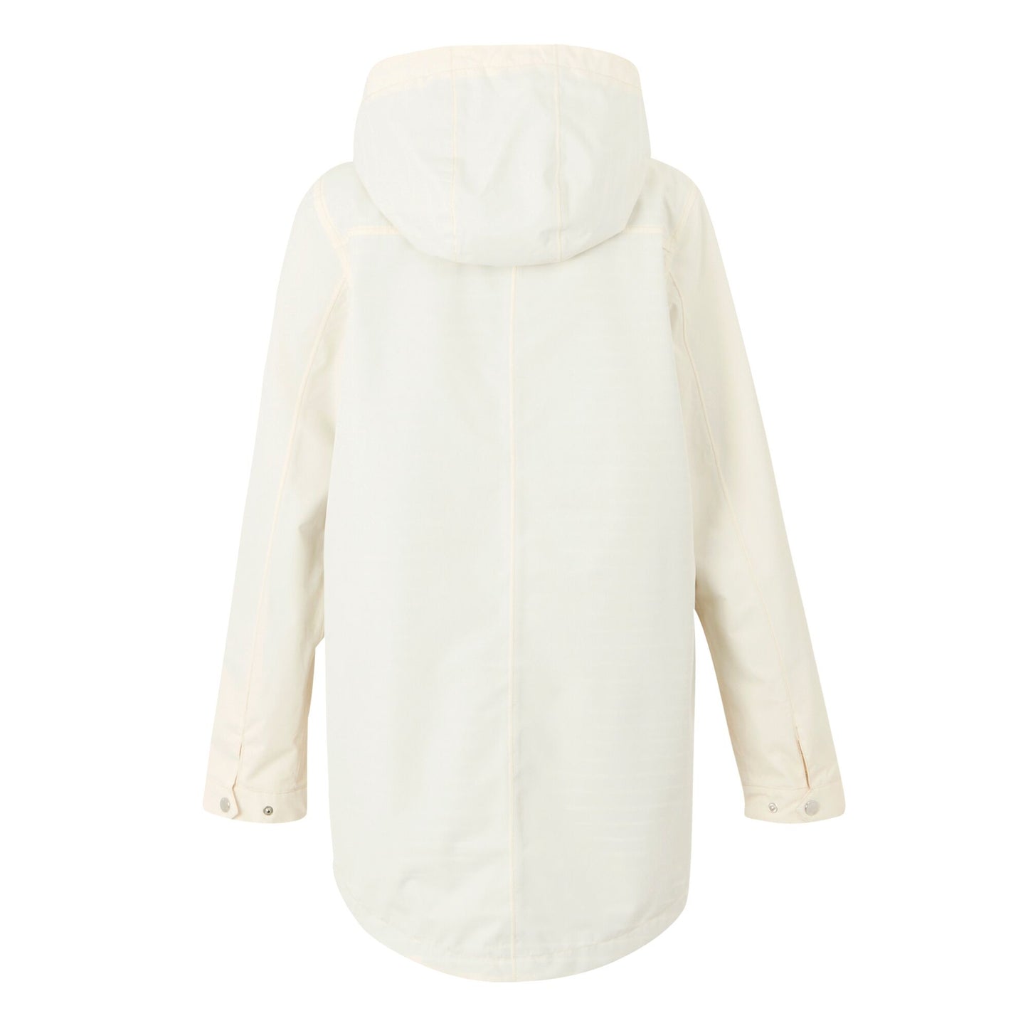 Light Vanilla - Back - Regatta Womens-Ladies Brika Waterproof Jacket