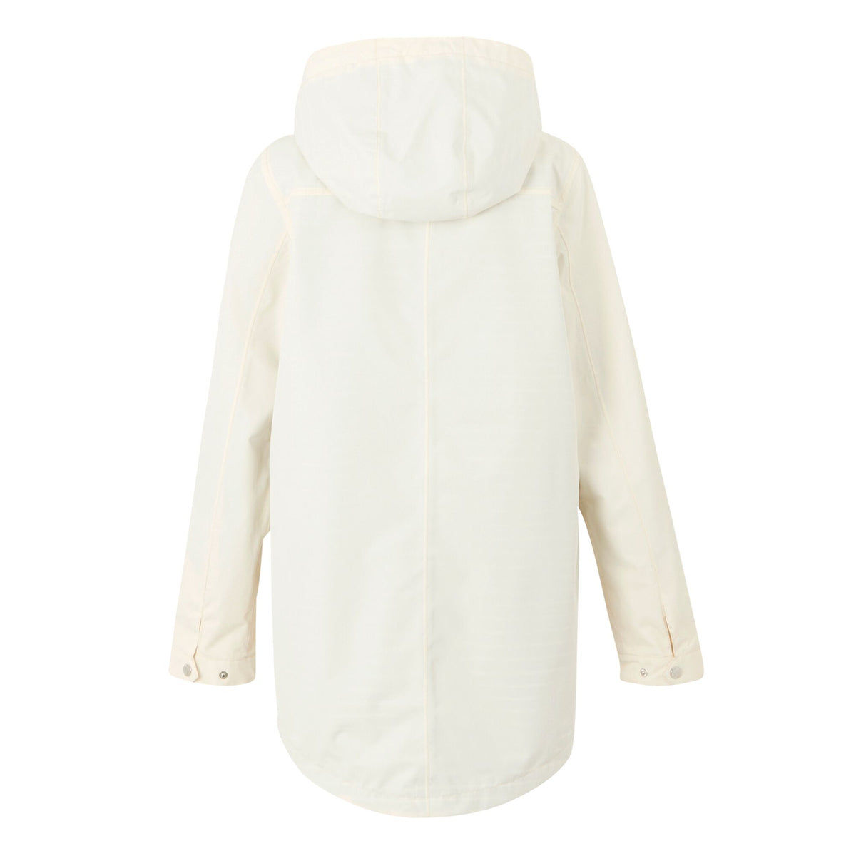 Light Vanilla - Back - Regatta Womens-Ladies Brika Waterproof Jacket