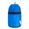 Hawaiian Blue-Navy - Back - Regatta Childrens-Kids Protect Bubbles The Shark Cap