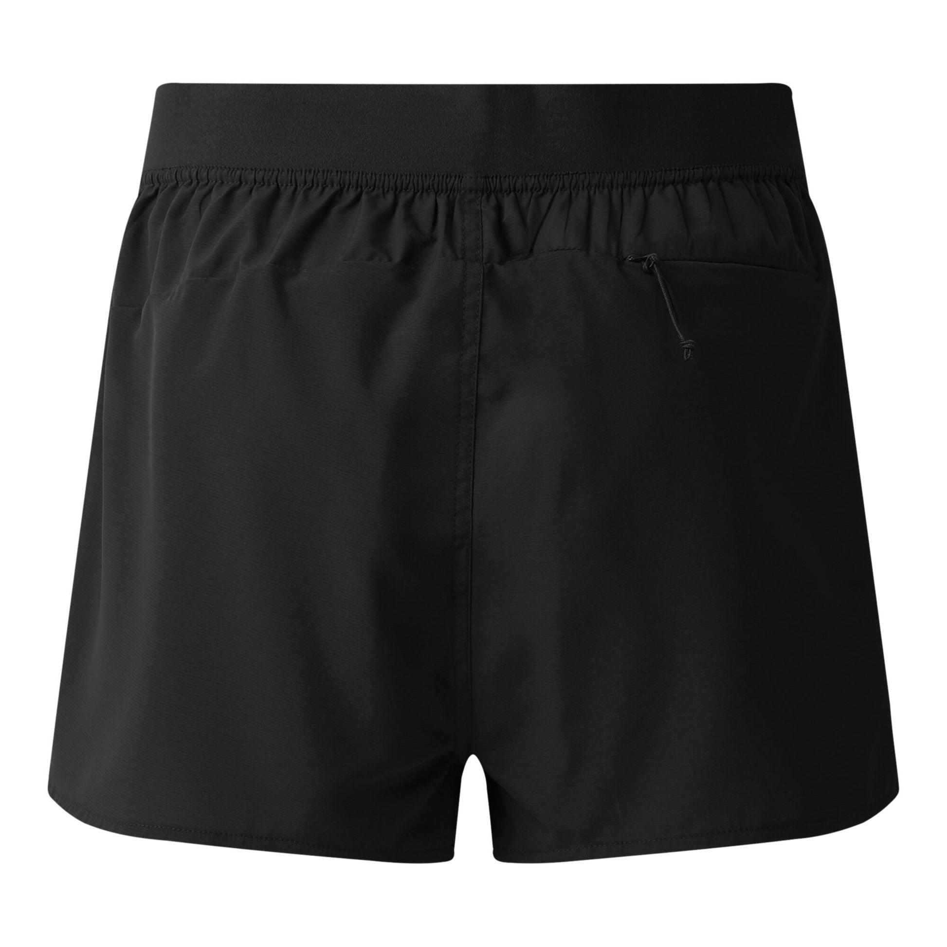 Black - Back - Dare 2B Womens-Ladies Off Trail Shorts
