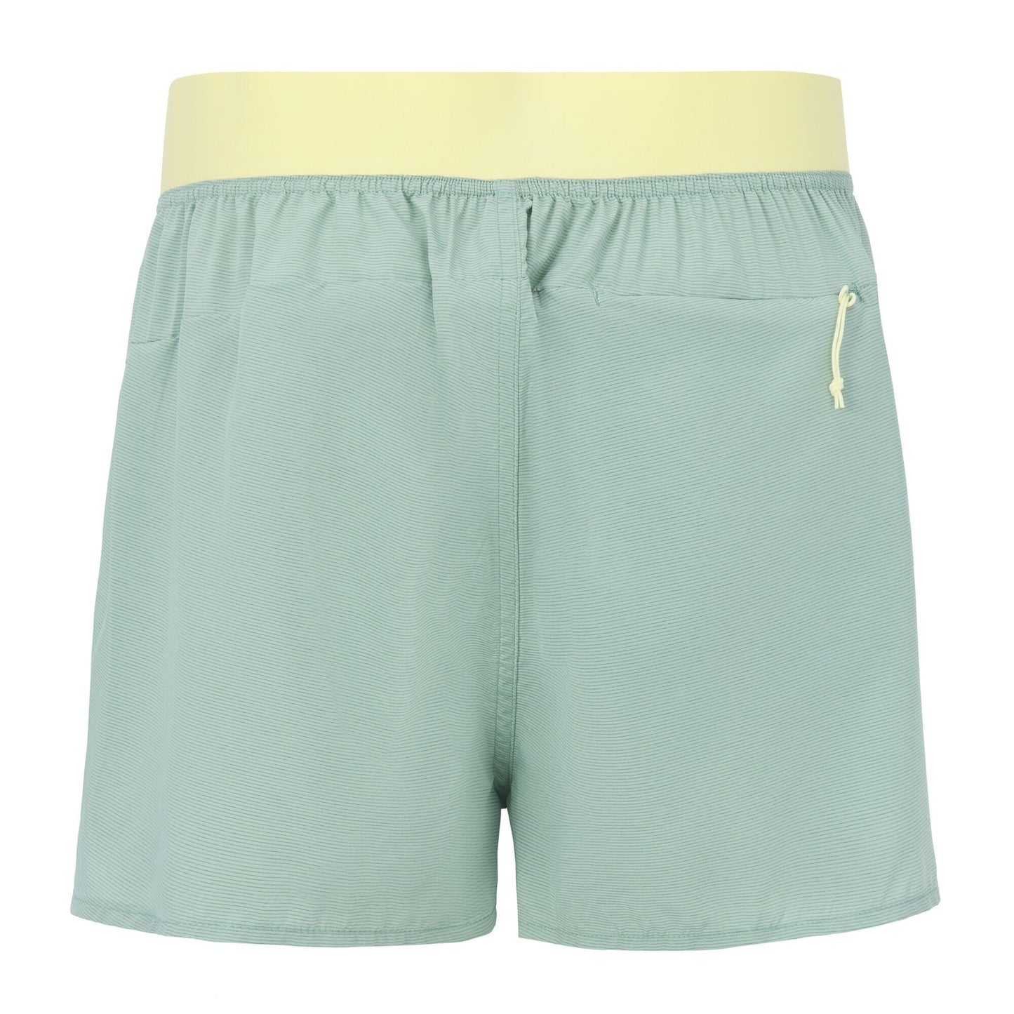 Glacier Green-Wax Yellow - Back - Dare 2B Womens-Ladies Off Trail Shorts