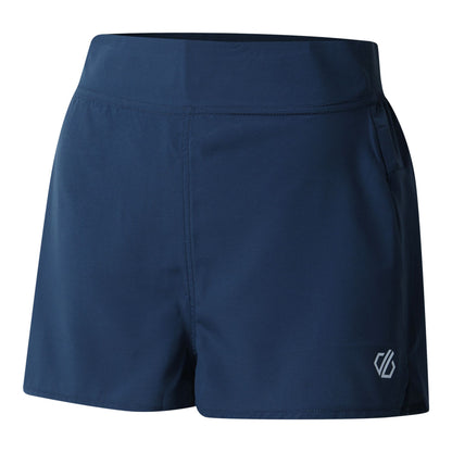 Moonlight Denim - Side - Dare 2B Womens-Ladies Off Trail Shorts