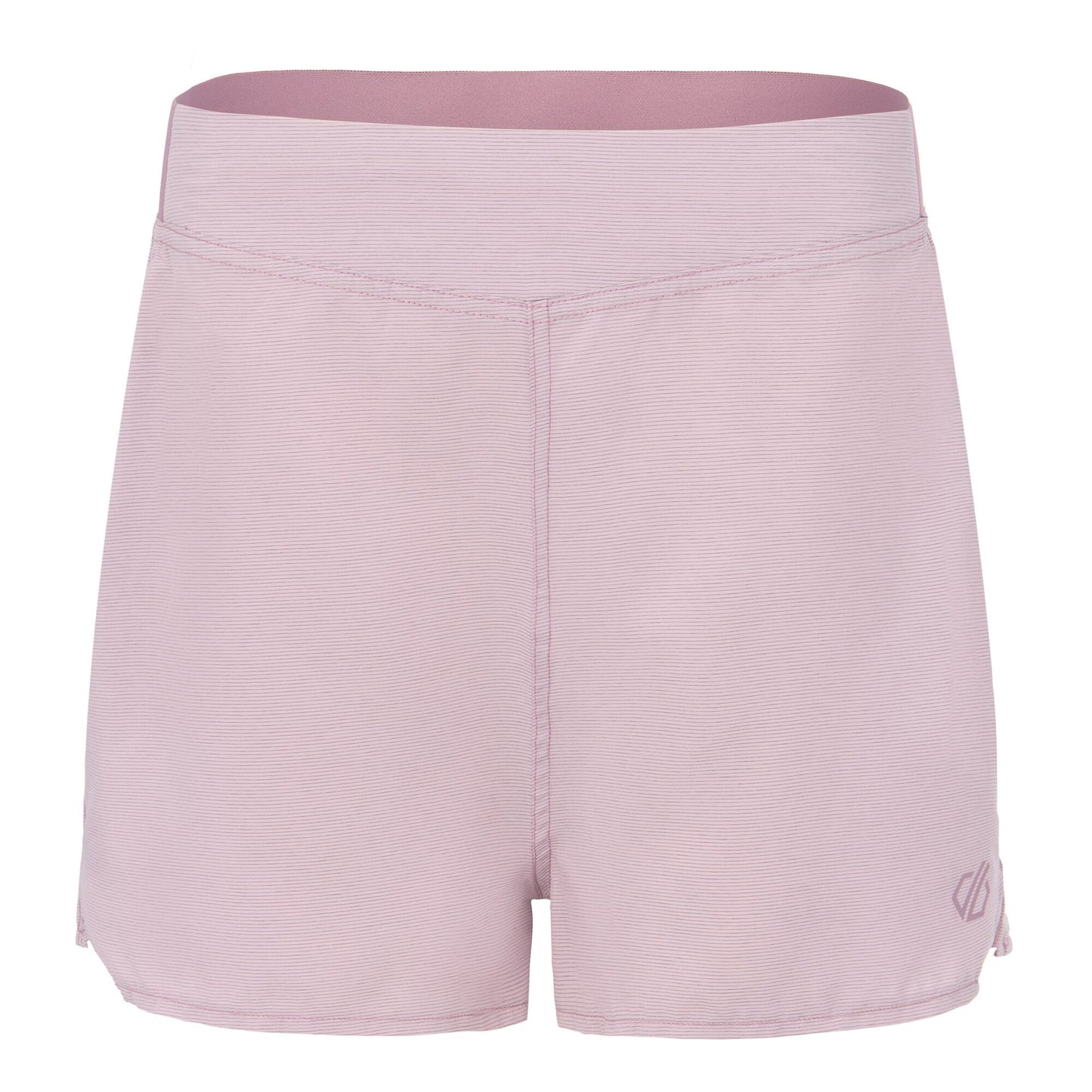 Mauve Shadow-Dusky Orchid - Front - Dare 2B Womens-Ladies Off Trail Shorts