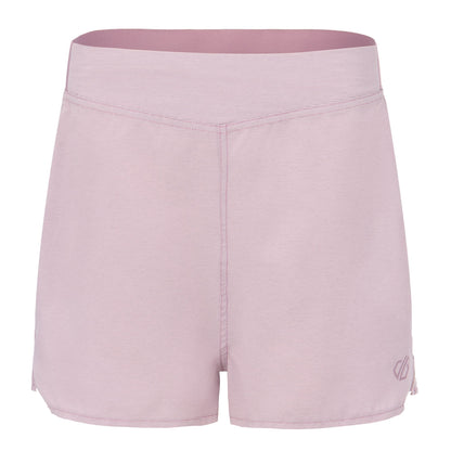 Mauve Shadow-Dusky Orchid - Front - Dare 2B Womens-Ladies Off Trail Shorts