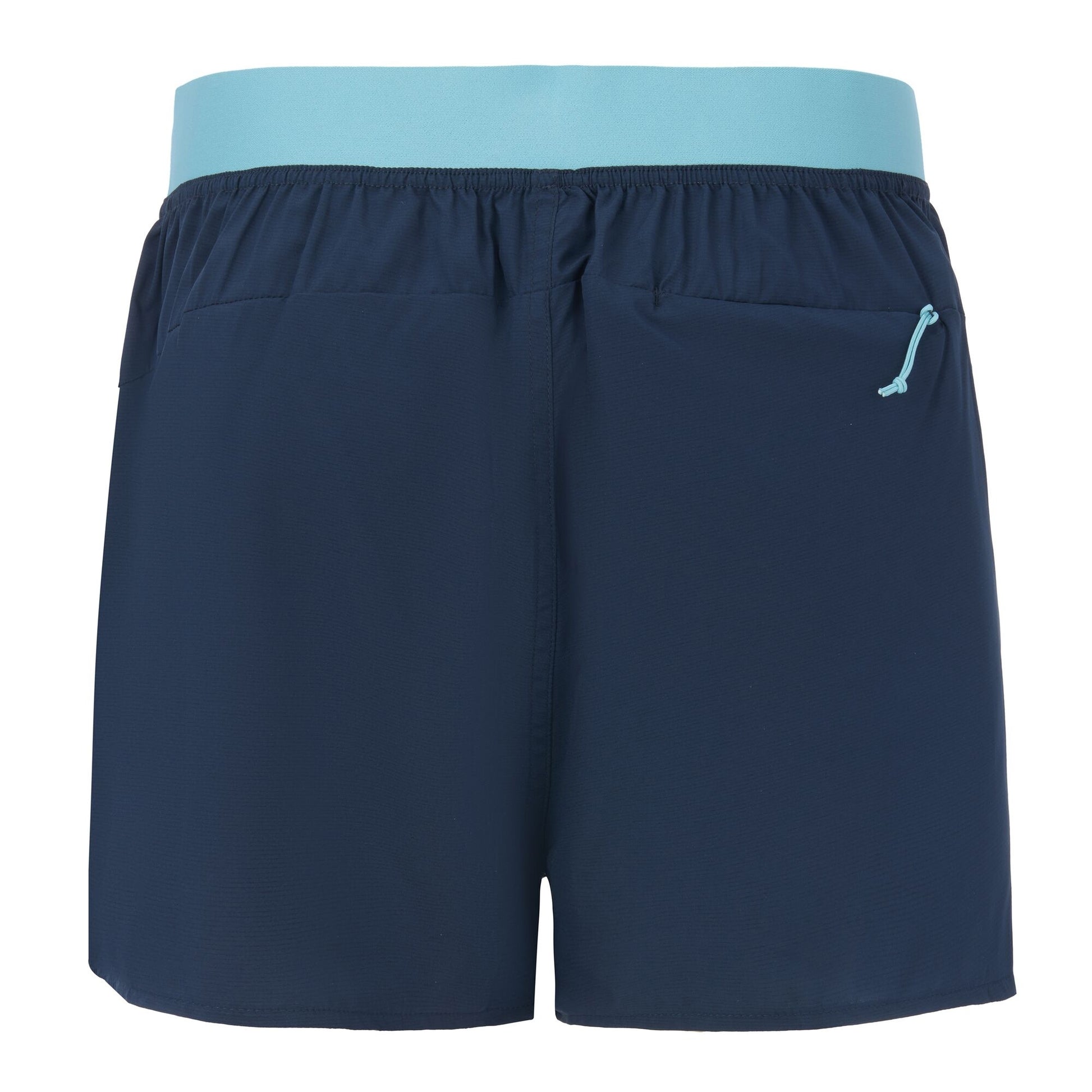 Navy-Nordic Blue - Back - Dare 2B Womens-Ladies Off Trail Shorts