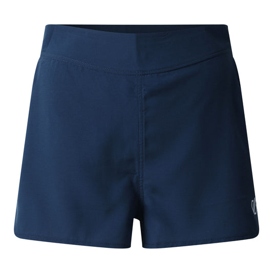 Moonlight Denim - Front - Dare 2B Womens-Ladies Off Trail Shorts