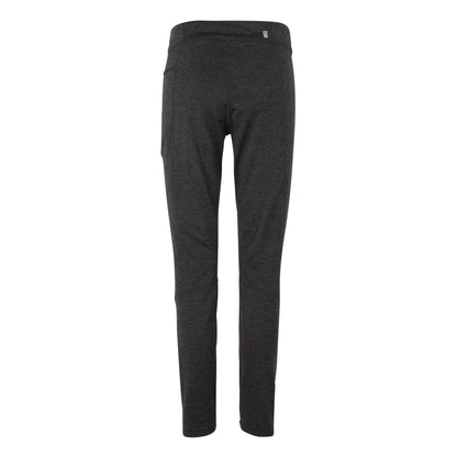 Seal Grey Marl - Back - Regatta Womens-Ladies Holeen II Winter Leggings