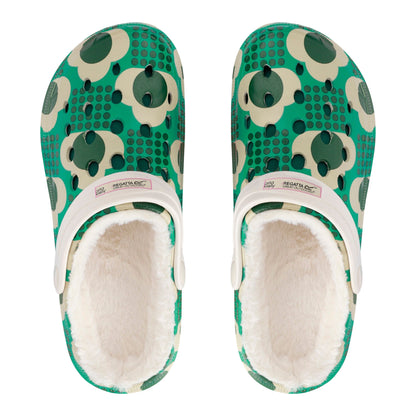 Emerald - Lifestyle - Regatta Womens-Ladies Orla Kiely Rain Cloud Clogs