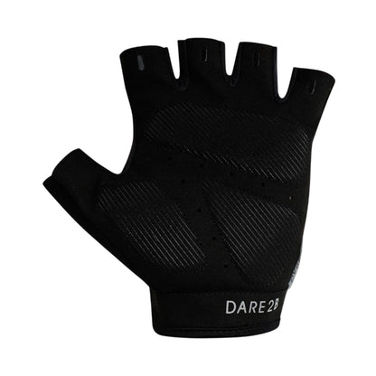 Black - Lifestyle - Dare 2B Mens Lightweight Cycling Mitts