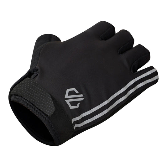 Black - Front - Dare 2B Mens Lightweight Cycling Mitts