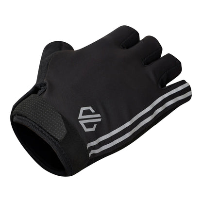 Black - Front - Dare 2B Mens Lightweight Cycling Mitts