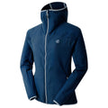 Moonlight Denim - Side - Dare 2B Womens-Ladies Ardently Logo Soft Shell Jacket