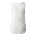 Chalk Blue - Back - Dare 2B Womens-Ladies Harmonic Mountain Vest Top